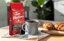 Cargar imagen en el visor de la galería, Tim Hortons Dark Road Coffee