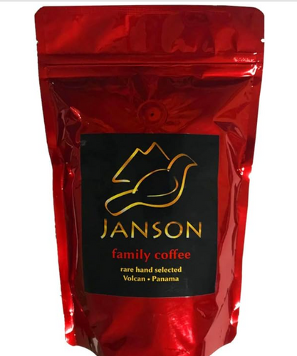 Café: Janson Family Coffee - Ground