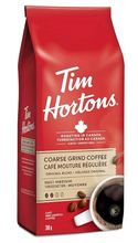 Load image into Gallery viewer, Tim Hortons Coarse Grind Coffee