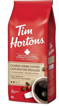 Load image into Gallery viewer, Tim Hortons Coarse Grind Coffee