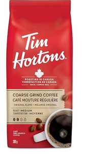 Tim Hortons Coarse Grind Coffee