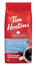 Load image into Gallery viewer, Tim Hortons French Vanilla Coffee