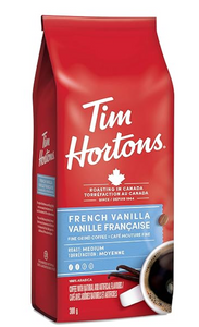 Tim Hortons French Vanilla Coffee