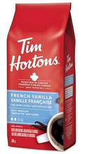 Load image into Gallery viewer, Tim Hortons French Vanilla Coffee