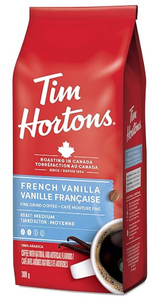 Tim Hortons French Vanilla Coffee