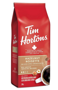 Tim Hortons Hazelnut Coffee