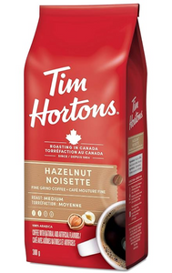 Tim Hortons Hazelnut Coffee