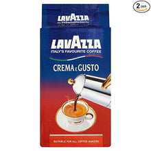 Cargar imagen en el visor de la galería, Lavazza - Crema e Gusto Classico Molido