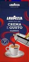 Cargar imagen en el visor de la galería, Lavazza - Crema e Gusto Classico Molido