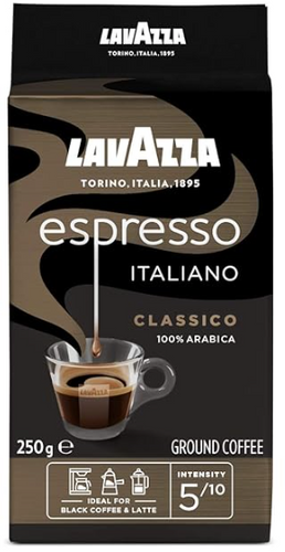 Lavazza - Espresso Italiano Classico