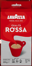 Cargar imagen en el visor de la galería, Lavazza - Qualita Rossa - Café Molido