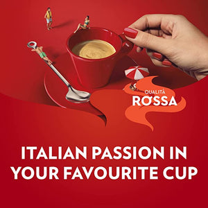 Lavazza - Qualita Rossa - Ground Coffee