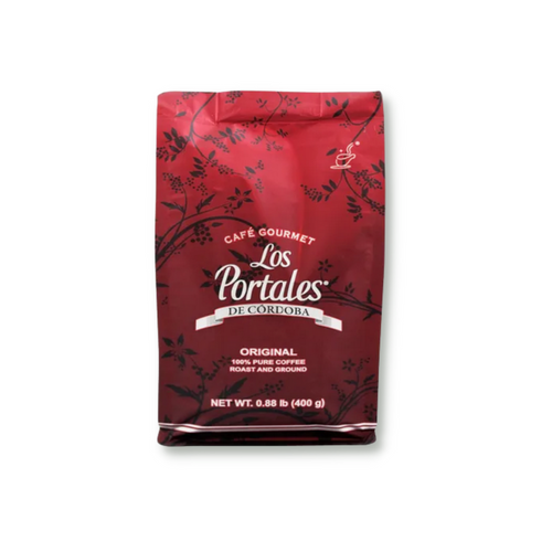 Los Portales de Cordoba: Traditional, Toasted and Ground