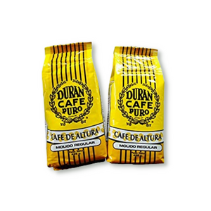 Café Duran De Altura Molido Regular - 2-Pack