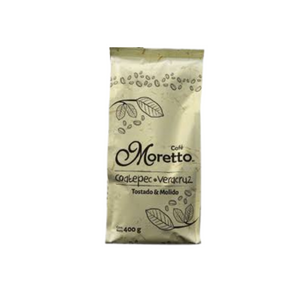 Café Moretto Tostado &amp; Molido 