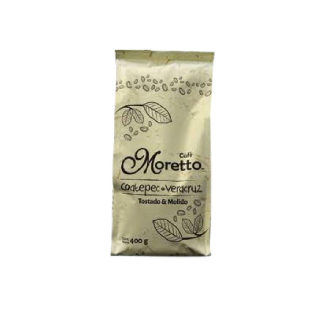 Café Moretto Tostado & Molido 