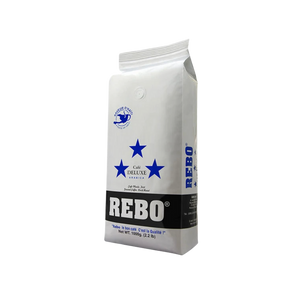 Café Rebo - Grano Entero - 2.2lb
