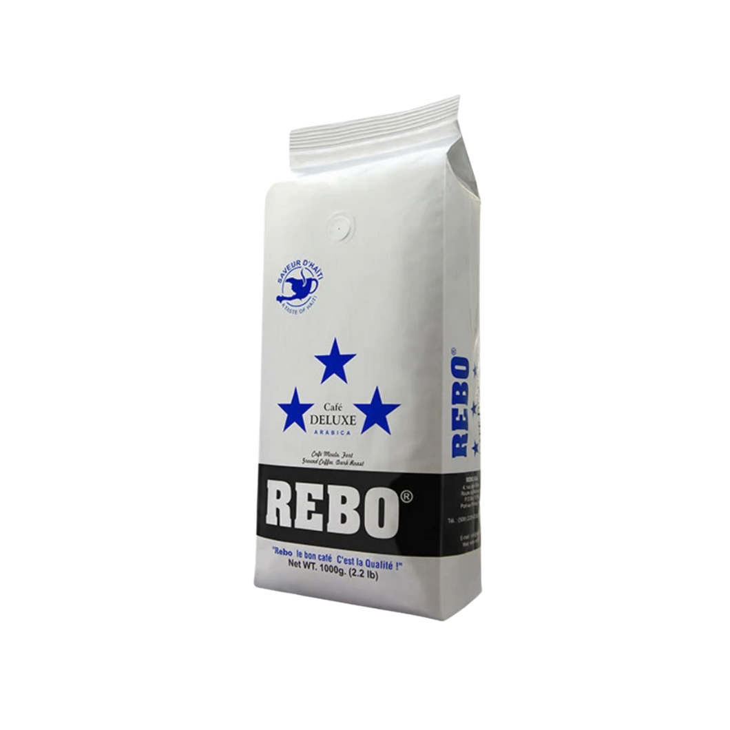 Café Rebo - Grano Entero - 2.2lb