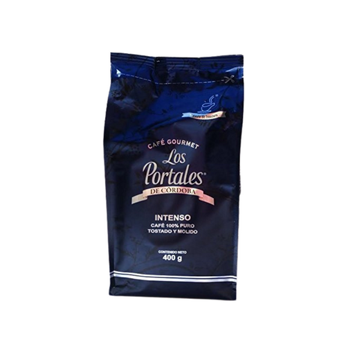 Los Portales de Cordoba: Intense, Toasted and Ground
