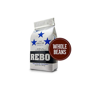 Café Rebo Deluxe Whole Beans - 10 oz