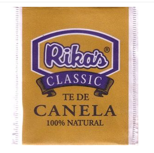 Rika's Classic Te De Canela (Cinnamon)