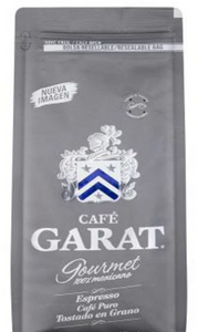 Café Garat Gourmet: Espresso Ground Coffee