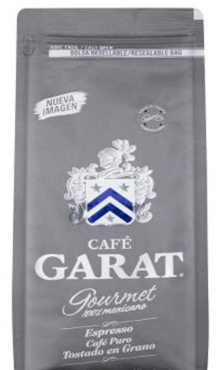 Café Garat Gourmet: Café Molido Espresso