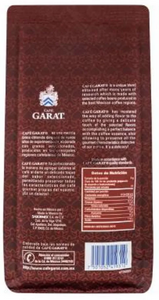 Café Garat Flavored: Hazelnut Flavored, Roasted and Ground Coffee
