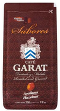 Load image into Gallery viewer, Café Garat Flavored: Hazelnut Flavored, Roasted and Ground Coffee