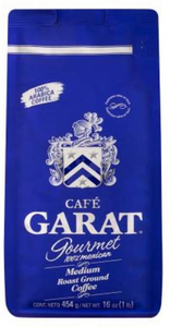 Café Garat Gourmet: Medium Roast Ground Coffee