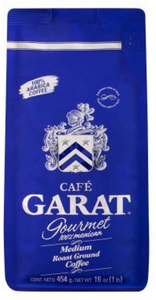 Café Garat Gourmet: Café Molido De Tueste Medio