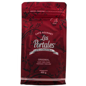 Los Portales de Cordoba: Traditional, Toasted and Ground